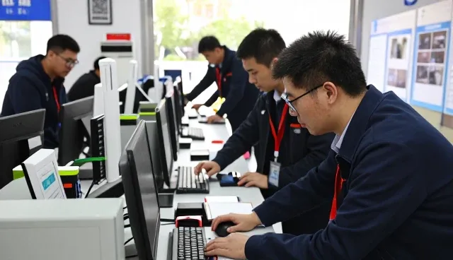 工业园区中的会务服务优势展示